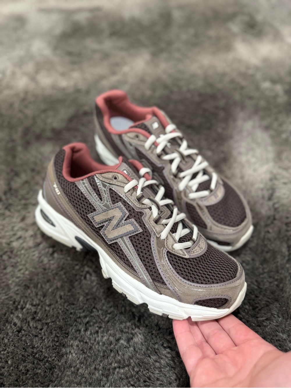 Men’s New Balance sneakers new size 7.5